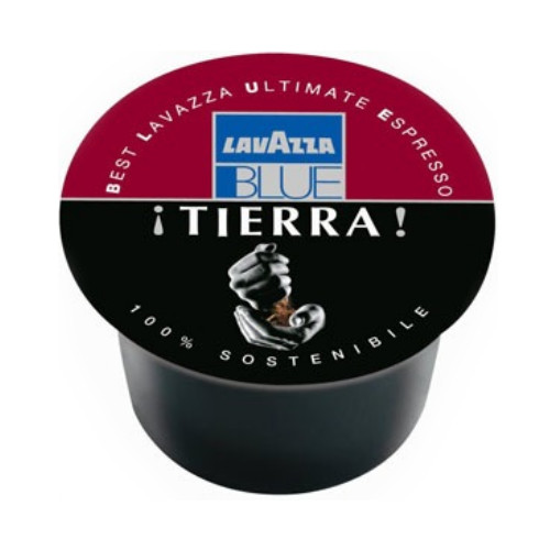 Lavazza Blue Tierra в капсулах 10 шт - зображення 1