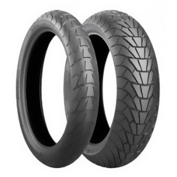 Bridgestone AX 41S (120/70R19 60H) - зображення 1