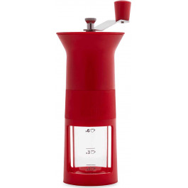 Bialetti Hand Coffee Grinder Red (DCDESIGN02)