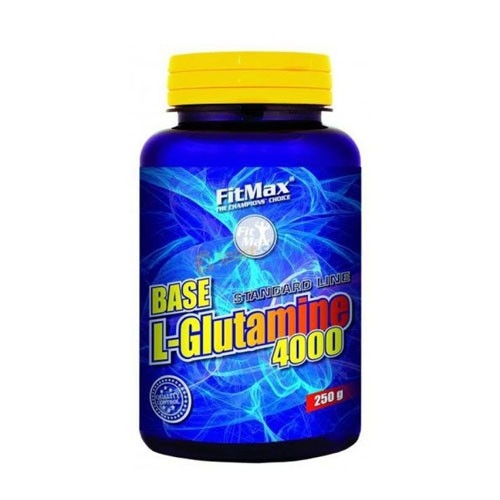 FitMax Base L-Glutamine 4000 250 g /62.5 servings/ - зображення 1