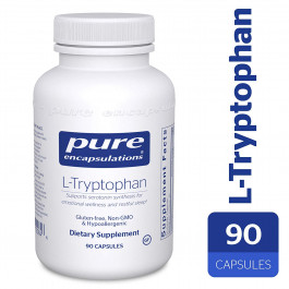 Pure Encapsulations L-Tryptophan 90 caps
