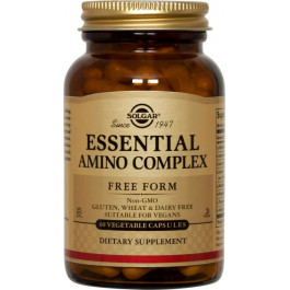 Solgar Essential Amino Complex 60 caps