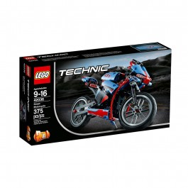 LEGO Technic Уличный мотоцикл (42036)