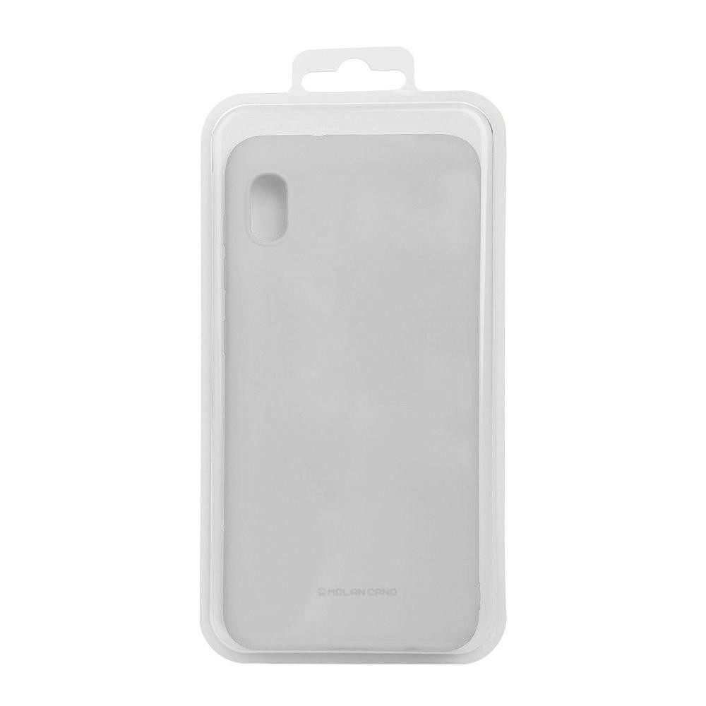 BeCover Matte Slim TPU для Xiaomi Redmi 7A White (704026) - зображення 1