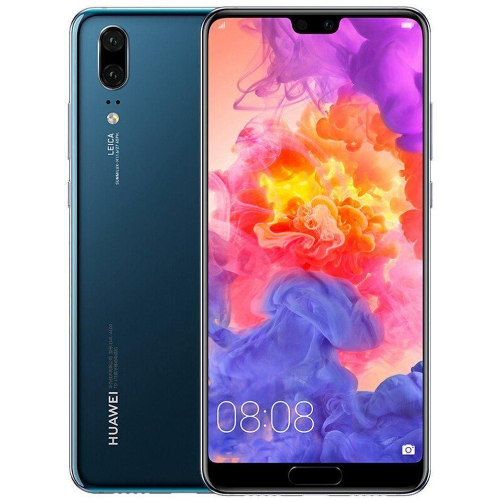 HUAWEI P20 4/64GB Midnight Blue купить в интернет-магазине: цены на  смартфон P20 4/64GB Midnight Blue - отзывы и обзоры, фото и характеристики.  Сравнить предложения в Украине: Киев, Харьков, Одесса, Днепр на Hotline.ua