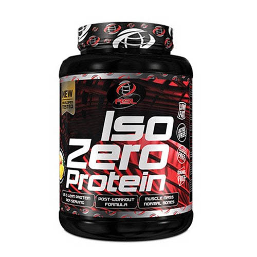 All Sports Labs Iso Zero Protein 908 g /30 servings/ Chocolate - зображення 1
