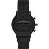 Fossil Gen 5 Smartwatch - The Carlyle HR Black Silicone (FTW4025P) - зображення 3