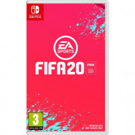 FIFA 20 Legacy Edition Nintendo Switch  (1075424)