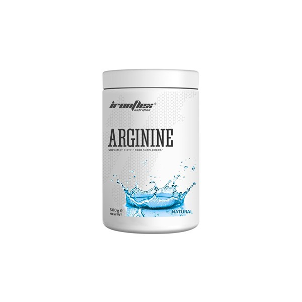 IronFlex Nutrition Arginine 500 g - зображення 1