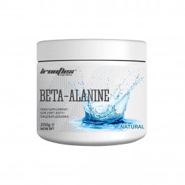 IronFlex Nutrition Beta-Alanine 200 g /80 servings/ Natural