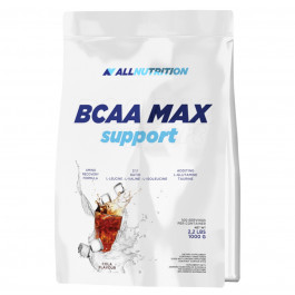 AllNutrition BCAA Max Support 1000 g /100 servings/ Apple