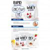 AllNutrition Whey Protein 2270 g /68 servings/ Chocolate Nougat - зображення 2