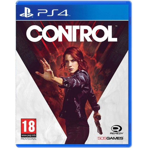  Control PS4 - зображення 1