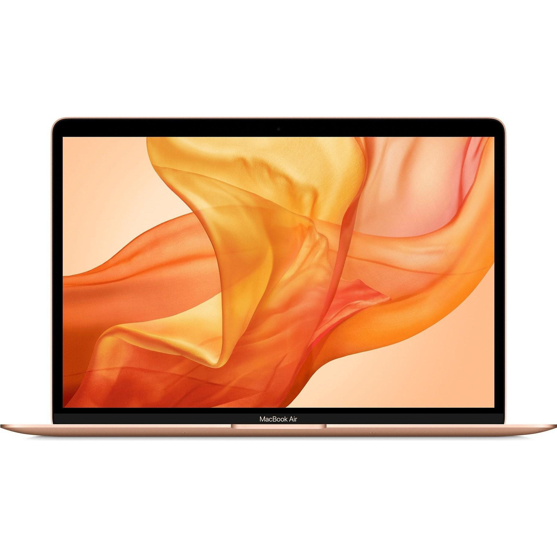 Apple MacBook Air 13" Gold 2019 (MVFM2) - зображення 1