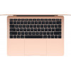 Apple MacBook Air 13" Gold 2019 (MVFM2) - зображення 2