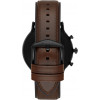 Fossil Gen 5 Smartwatch - The Carlyle HR Dark Brown Leather (FTW4026P) - зображення 2