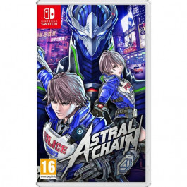    Astral Chain Nintendo Switch (45496424657)