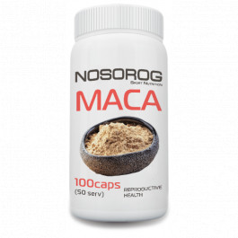 Nosorog Maca 100 caps