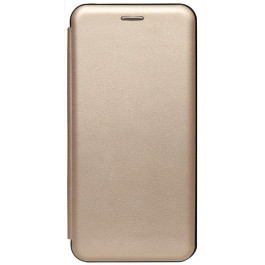   TOTO Book Rounded Leather Case iPhone 6/6s Gold