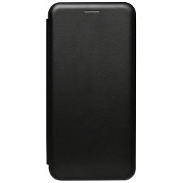   TOTO Book Rounded Leather Case iPhone XR Black