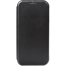 TOTO Book Rounded Leather Case Xiaomi Redmi 6 Pro Black