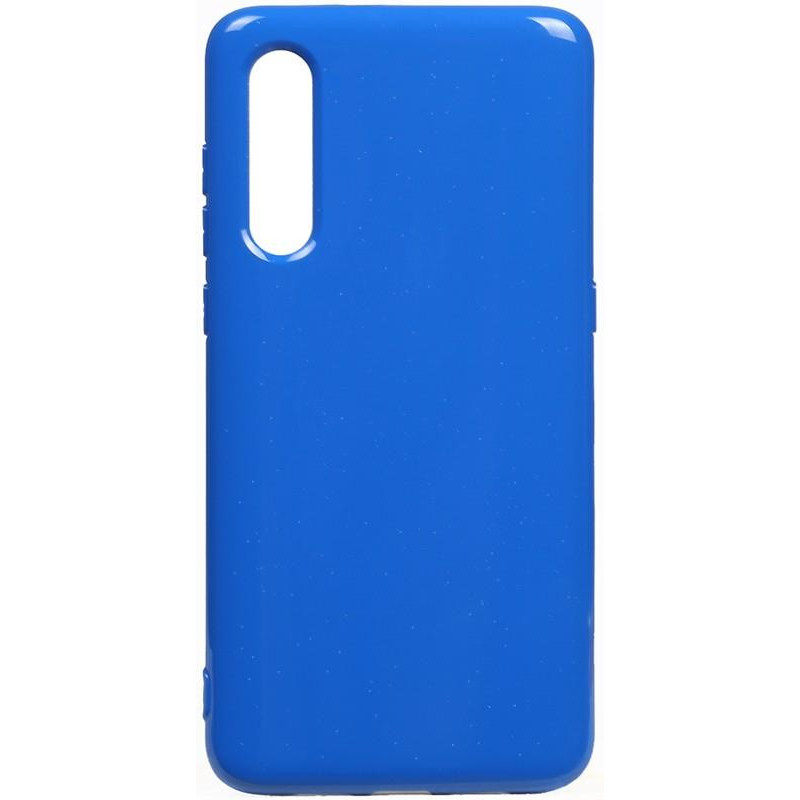 TOTO Mirror TPU 2mm Case Xiaomi Mi 9 Blue - зображення 1