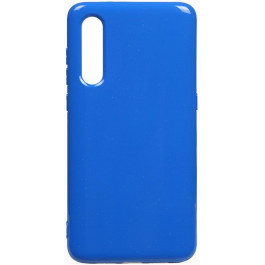 TOTO Mirror TPU 2mm Case Xiaomi Mi 9 Blue