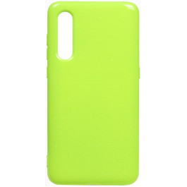 TOTO Mirror TPU 2mm Case Xiaomi Mi 9 Green