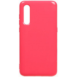 TOTO Mirror TPU 2mm Case Xiaomi Mi 9 Pink