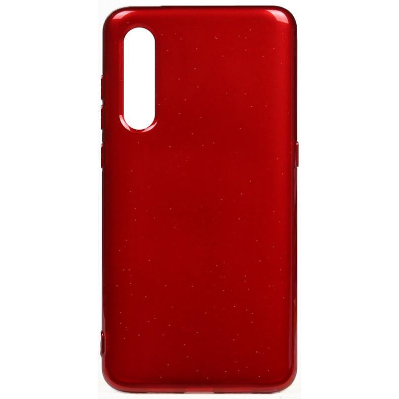 TOTO Mirror TPU 2mm Case Xiaomi Mi 9 Red - зображення 1
