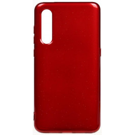 TOTO Mirror TPU 2mm Case Xiaomi Mi 9 Red