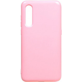 TOTO Mirror TPU 2mm Case Xiaomi Mi 9 Rose Pink