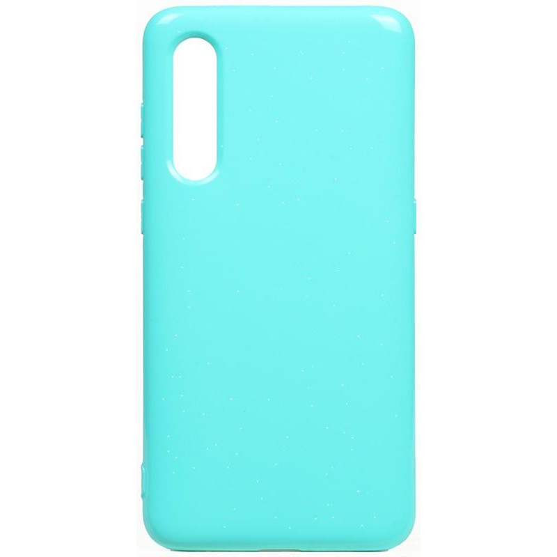 TOTO Mirror TPU 2mm Case Xiaomi Mi 9 Turquoise - зображення 1