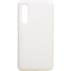 TOTO Mirror TPU 2mm Case Xiaomi Mi 9 White - зображення 1