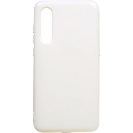 TOTO Mirror TPU 2mm Case Xiaomi Mi 9 White