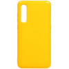 TOTO Mirror TPU 2mm Case Xiaomi Mi 9 Yellow - зображення 1