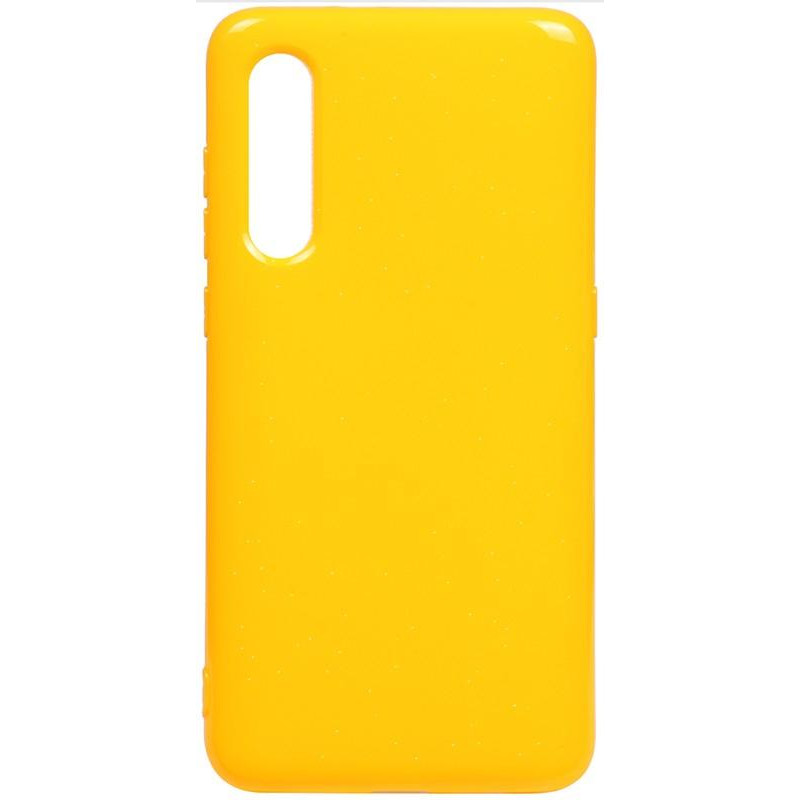 TOTO Mirror TPU 2mm Case Xiaomi Mi 9 Yellow - зображення 1