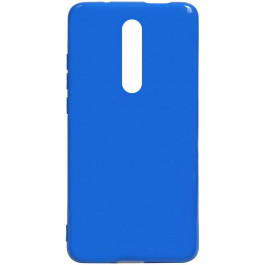 TOTO Mirror TPU 2mm Case Xiaomi Mi 9T/Redmi K20 Blue