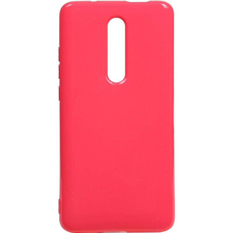 TOTO Mirror TPU 2mm Case Xiaomi Mi 9T/Redmi K20 Pink - зображення 1