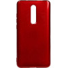 TOTO Mirror TPU 2mm Case Xiaomi Mi 9T/Redmi K20 Red - зображення 1