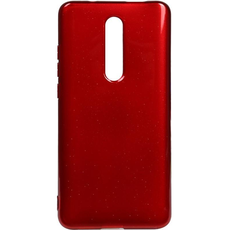 TOTO Mirror TPU 2mm Case Xiaomi Mi 9T/Redmi K20 Red - зображення 1