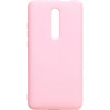 TOTO Mirror TPU 2mm Case Xiaomi Mi 9T/Redmi K20 Rose Pink - зображення 1