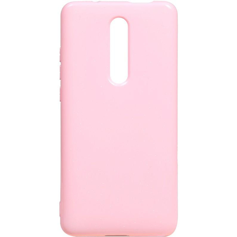 TOTO Mirror TPU 2mm Case Xiaomi Mi 9T/Redmi K20 Rose Pink - зображення 1