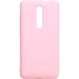 TOTO Mirror TPU 2mm Case Xiaomi Mi 9T/Redmi K20 Rose Pink