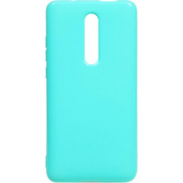 TOTO Mirror TPU 2mm Case Xiaomi Mi 9T/Redmi K20 Turquoise