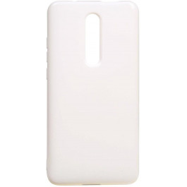 TOTO Mirror TPU 2mm Case Xiaomi Mi 9T/Redmi K20 White