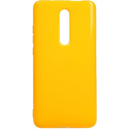 TOTO Mirror TPU 2mm Case Xiaomi Mi 9T/Redmi K20 Yellow