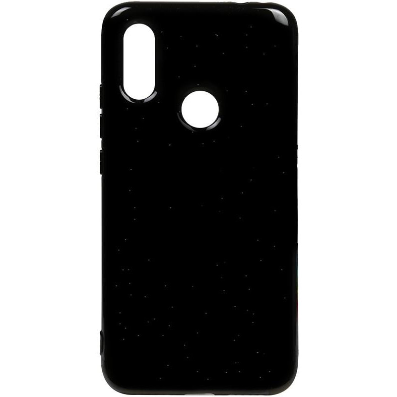 TOTO Mirror TPU 2mm Case Xiaomi Redmi 7 Black - зображення 1