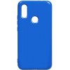 TOTO Mirror TPU 2mm Case Xiaomi Redmi 7 Blue - зображення 1