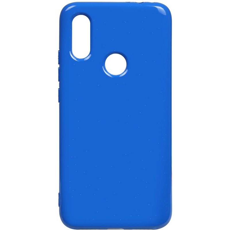 TOTO Mirror TPU 2mm Case Xiaomi Redmi 7 Blue - зображення 1